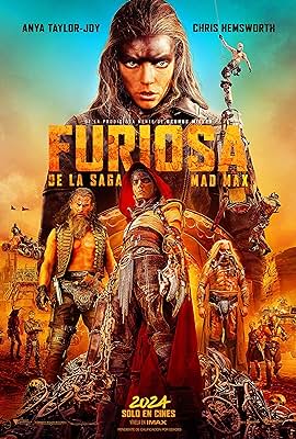 Furiosa: de la saga Mad Max free movies