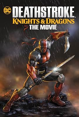 Deathstroke: Caballeros y Dragones free movies