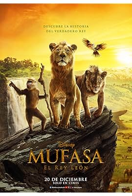 Mufasa: El rey león