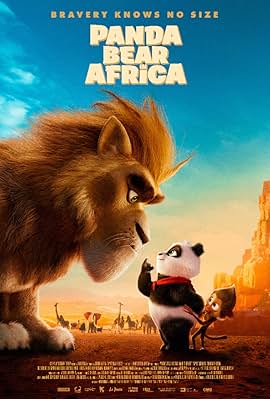 Misión Panda en África