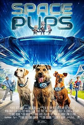 Space Pups free movies