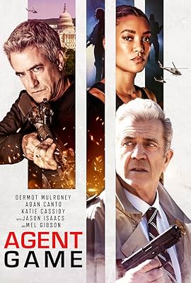 Agent Game free movies