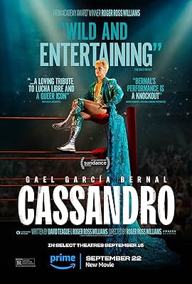 Cassandro free movies