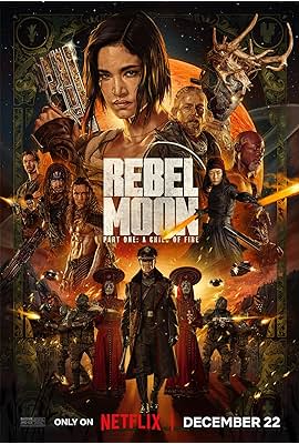Rebel Moon: La niña del fuego free movies