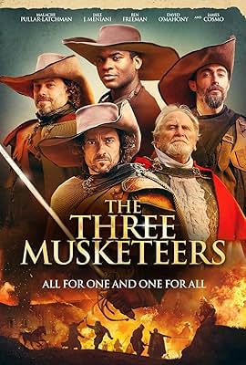 Los tres mosqueteros free movies