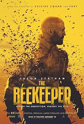 Beekeeper: El protector free movies