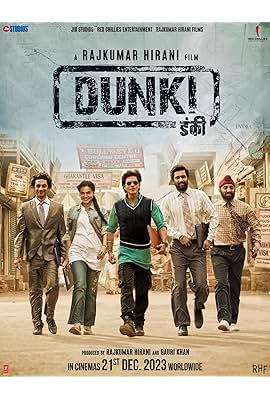 Dunki free movies