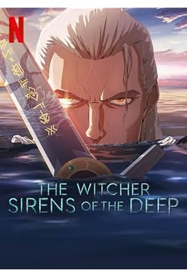 The Witcher: Sirenas de las profundidades