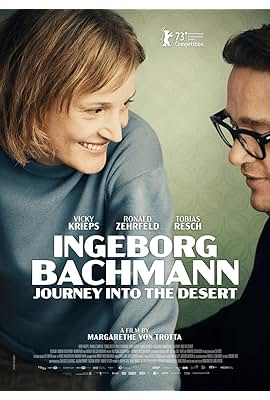 Viaje hacia el desierto. Ingeborg Bachmann free movies