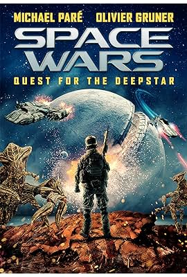 Space Wars: Quest for the Deepstar free movies