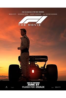 F1 la película