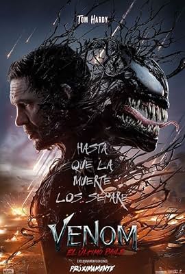 Venom: El último baile