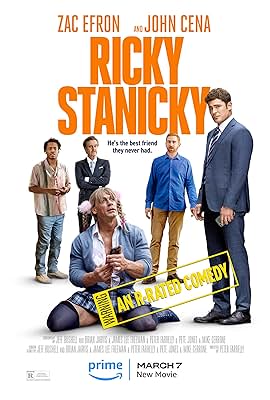Ricky Stanicky free movies