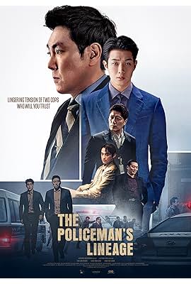 The Policemans Lineage free movies