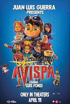 Capitán Avispa free movies