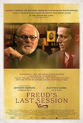 La última sesión de Freud free movies