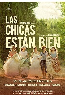 Las chicas están bien