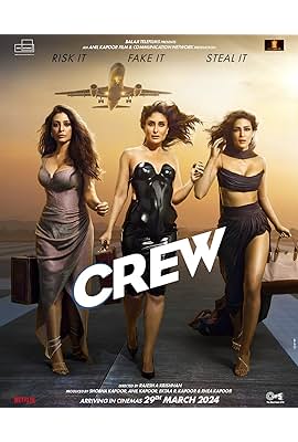 Crew free movies