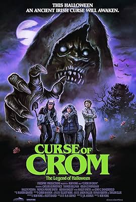 Curse of Crom: The Legend of Halloween free movies