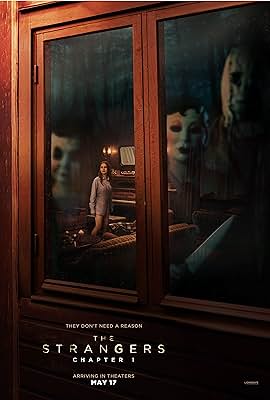 The Strangers: Chapter 1 free movies