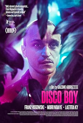 Disco Boy free movies