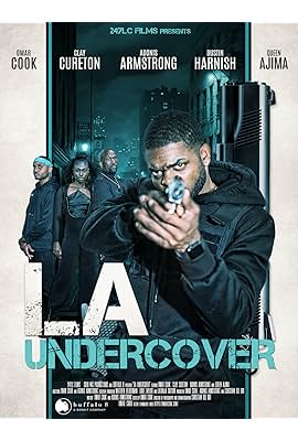 LA Undercover free movies