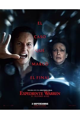 El conjuro 4: últimos ritos