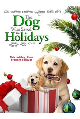 El perro que salvó la navidad free movies