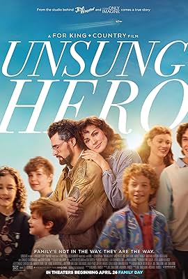 Unsung Hero free movies