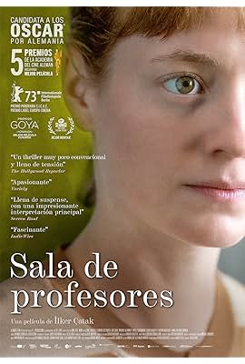 Sala de profesores free movies