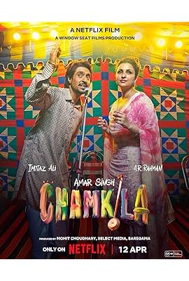 Amar Singh Chamkila free movies