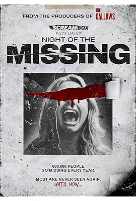 Night of the Missing free movies