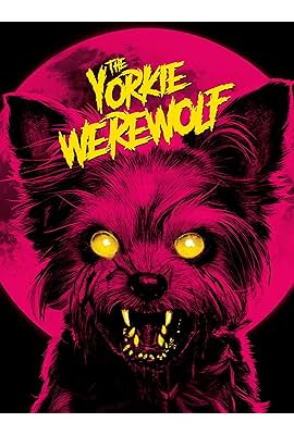 The Yorkie Werewolf