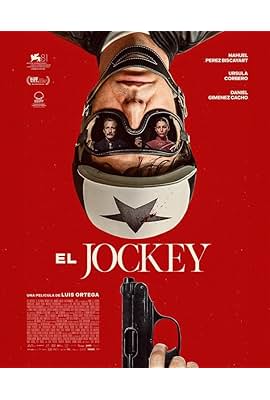 El jockey