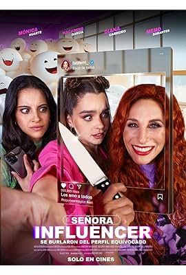 Señora Influencer free movies