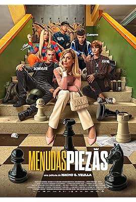 Menudas piezas free movies