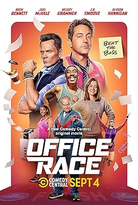 Office Race free movies