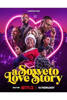 Una historia de amor en Soweto free movies