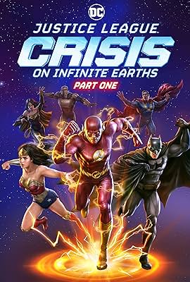 Justice League: Crisis on Infinite Earths Part One free movies