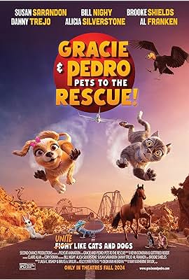 Gracie & Pedro: Pets to the Rescue free movies