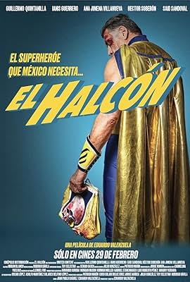 El Halcón: Sed de Venganza free movies