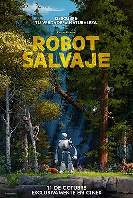 Robot salvaje