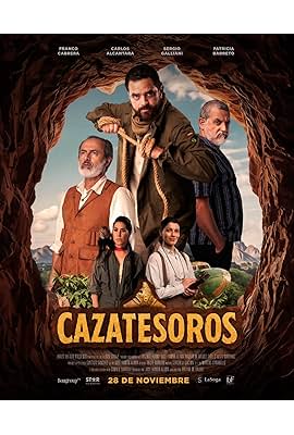 Cazatesoros