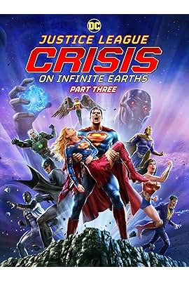 Justice League: Crisis on Infinite Earths Part Three free movies