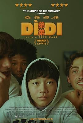 Dìdi free movies