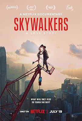 Skywalkers: Una historia de amor