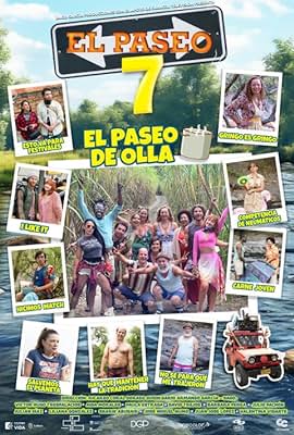 El paseo 7