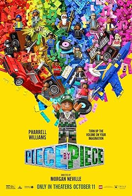 Piece by Piece free movies