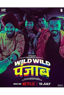 Wild Wild Punjab free movies