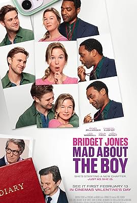 Bridget Jones: Loca por él